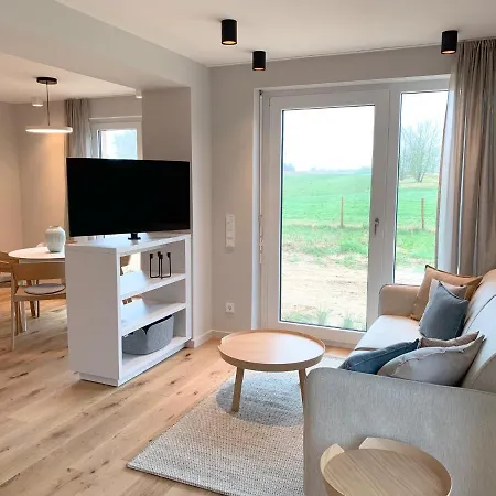 Bades Huk Haus 7 25 - Eg * Hohen Wieschendorf