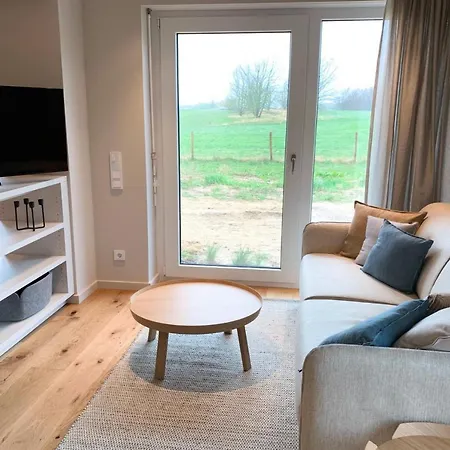 Bades Huk Haus 7 25 - Eg Apartment Hohen Wieschendorf