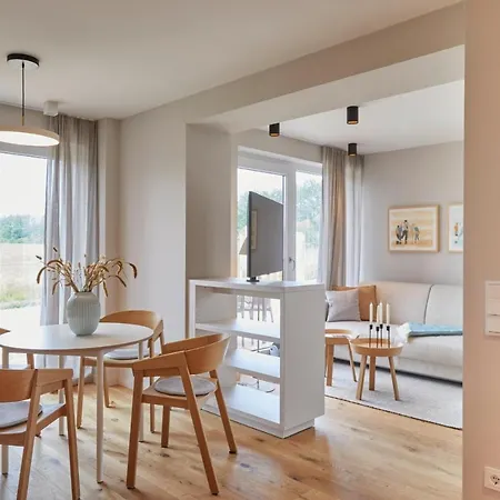 Apartment Bades Huk Haus 7 25 - Eg Hohen Wieschendorf